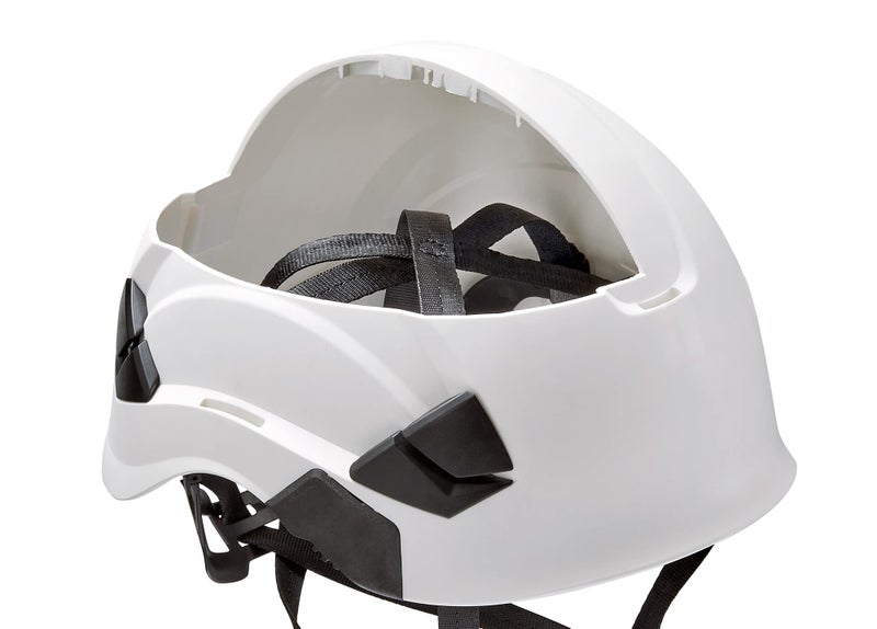 Petzl Vertex Vent Ventilated Safety Helmet (ANSI Z89.1 Type I Class C) - Blue - Image 2